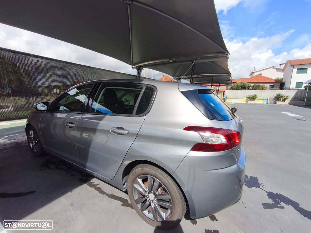 Peugeot 308 1.6 HDi Access - 15