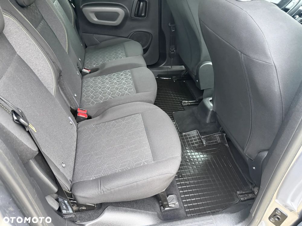 Peugeot Rifter 1.5 BlueHDI Active Pack S&S - 15