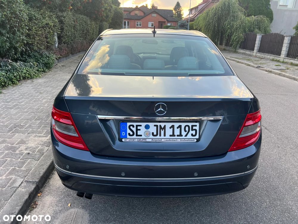 Mercedes-Benz Klasa C - 6