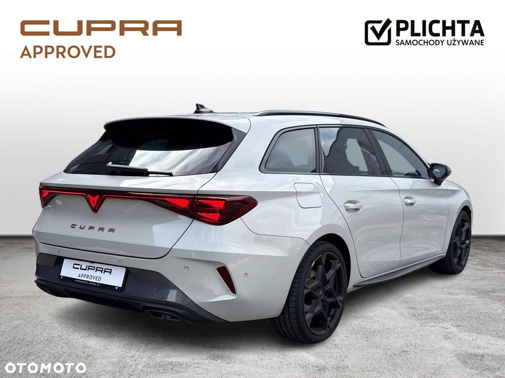 Cupra Leon Sportstourer - 5