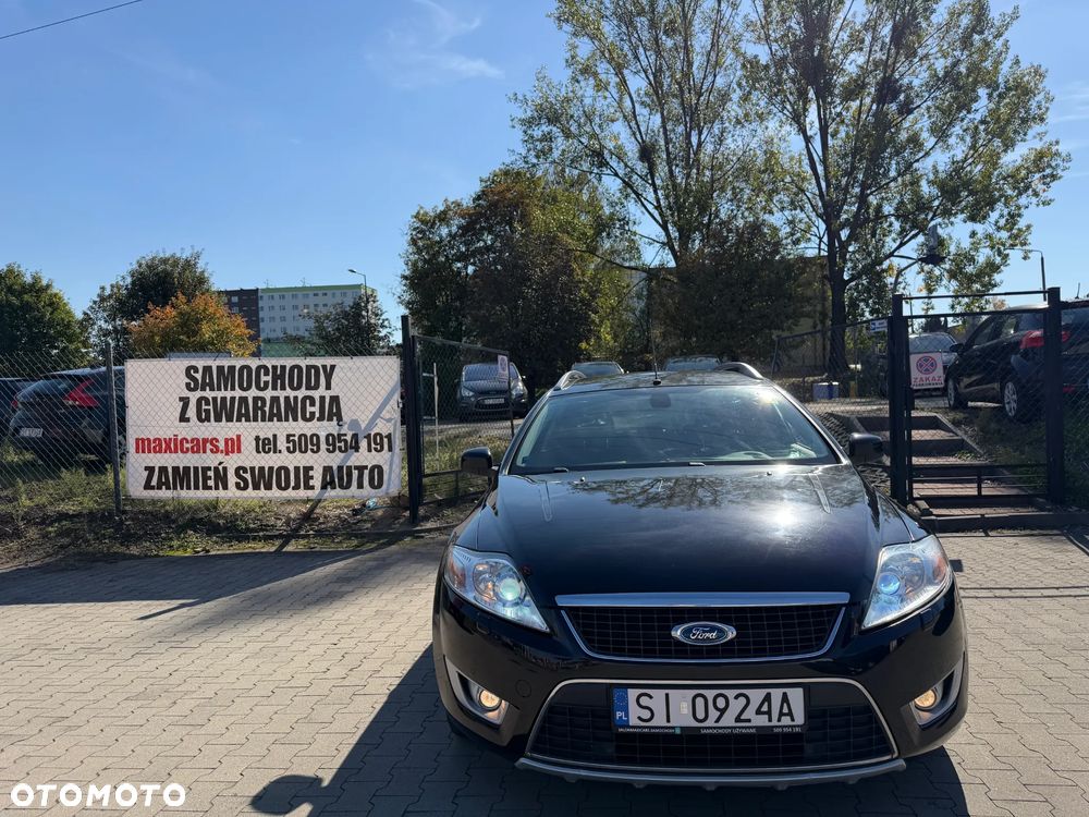 Ford Mondeo 2.0 TDCi Champions Edition - 11