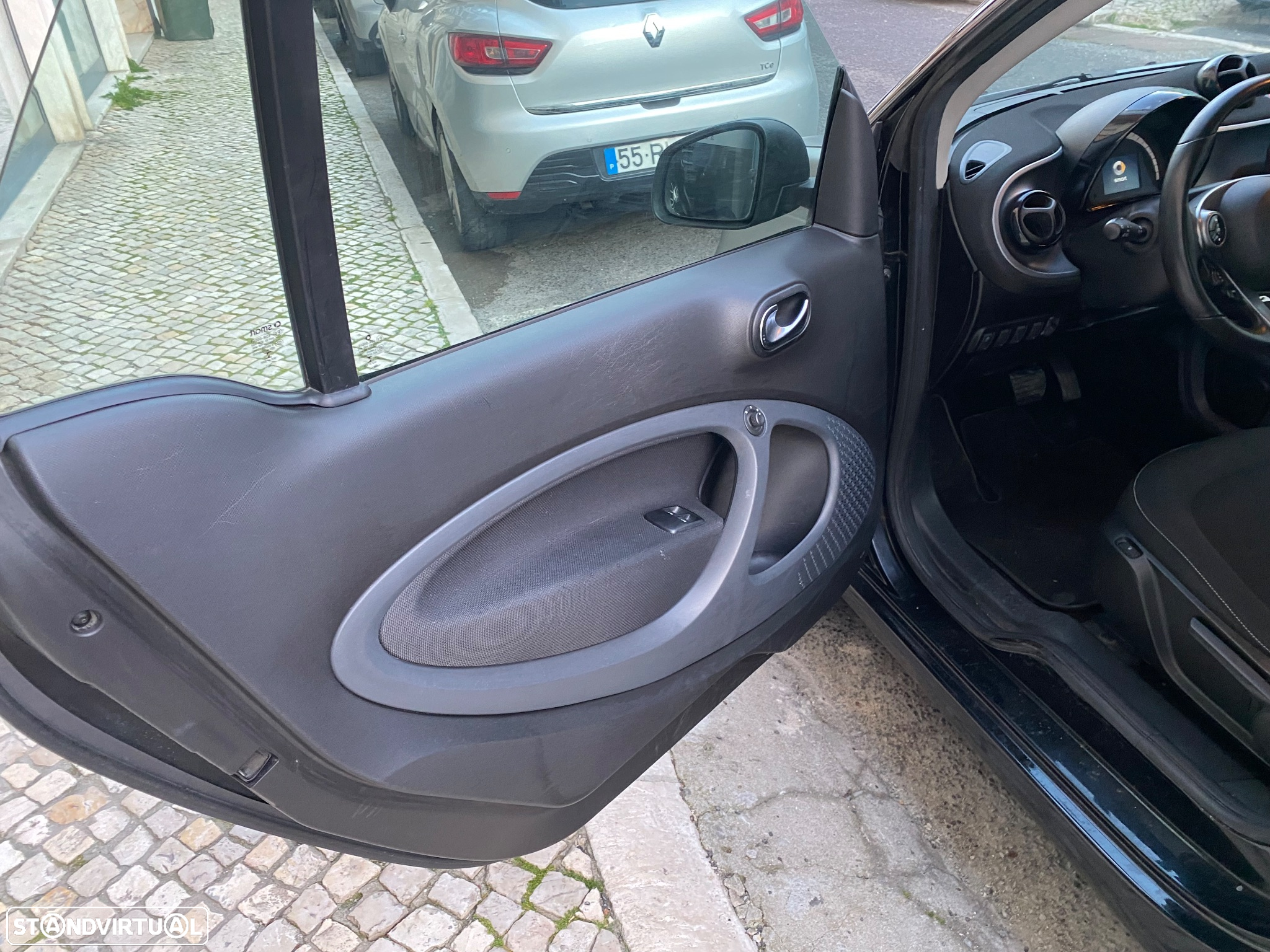 Smart Fortwo Cabrio 1.0 71 Passion Aut. - 16