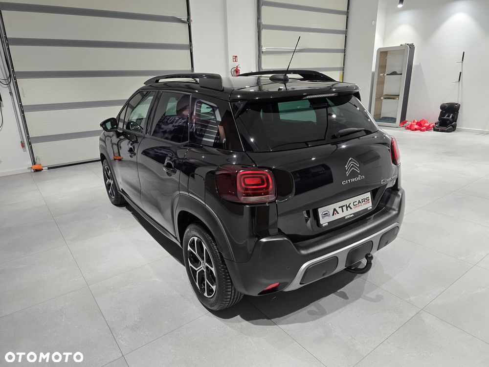 Citroën C3 Aircross 1.2 PureTech Max S&S EAT6 - 5