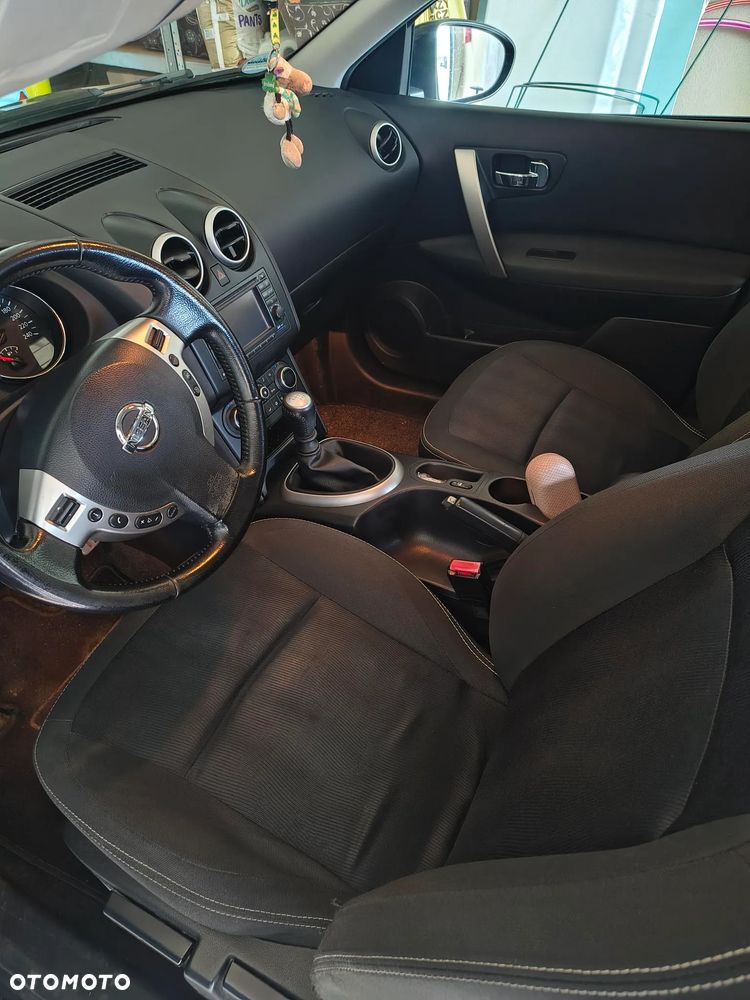 Nissan Qashqai 1.6 dCi DPF I-Way - 2