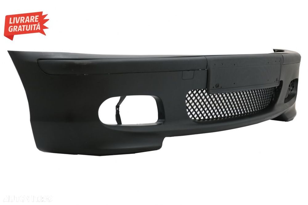 Bara Fata BMW Seria 3 E46 4D (1998-2004) M-technik Design- livrare gratuita - 3