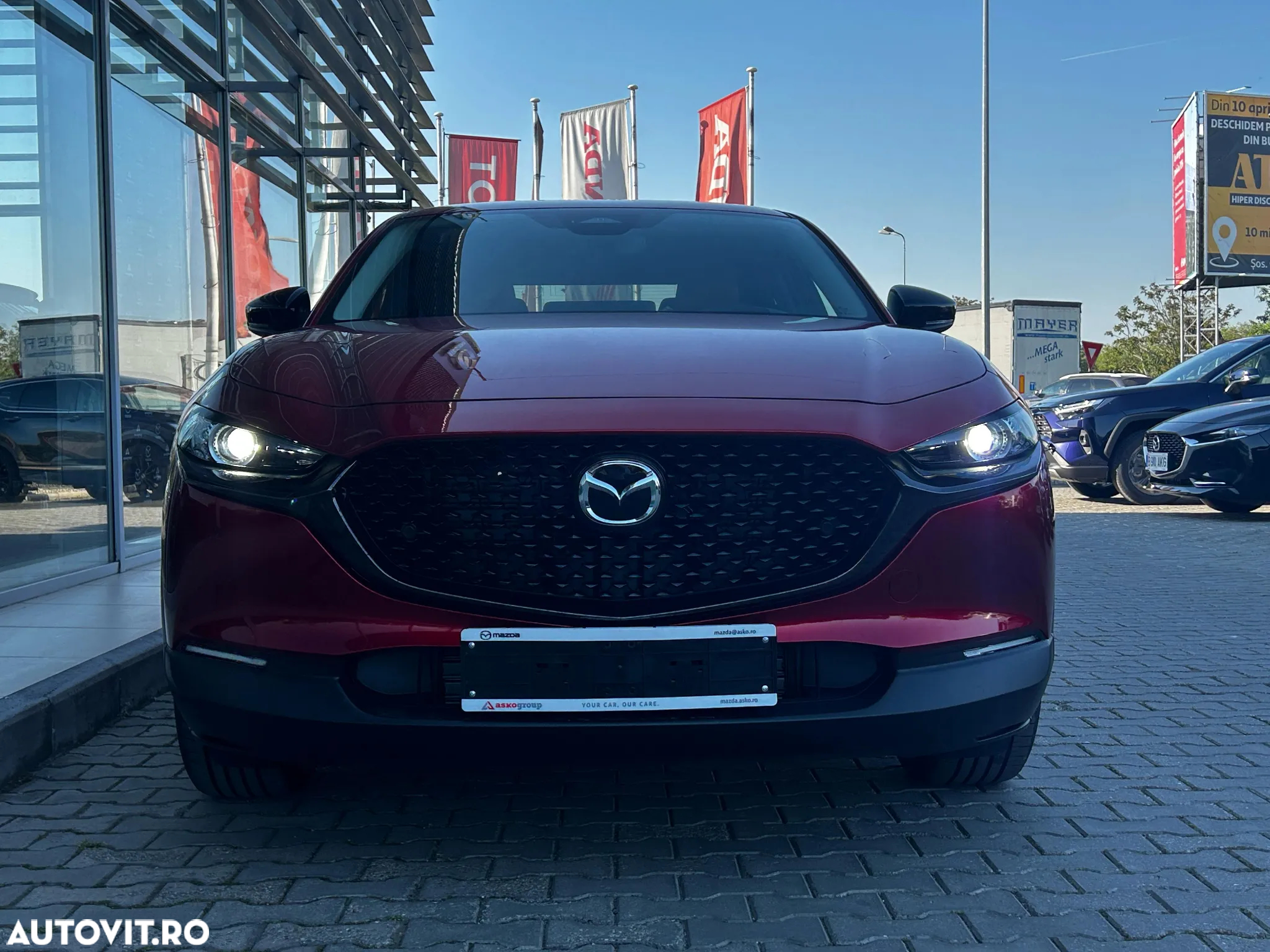 Mazda CX-30 e-SKYACTIV X186 AT MHEV Nagisa - 2