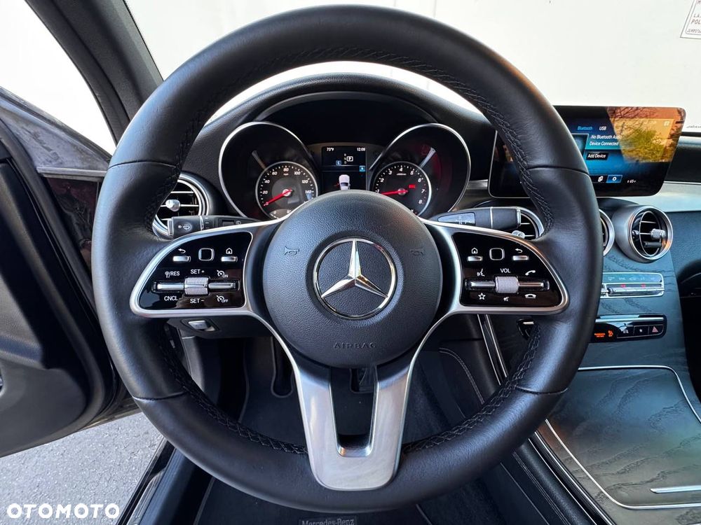 Mercedes-Benz GLC 300 4Matic 9G-TRONIC - 13