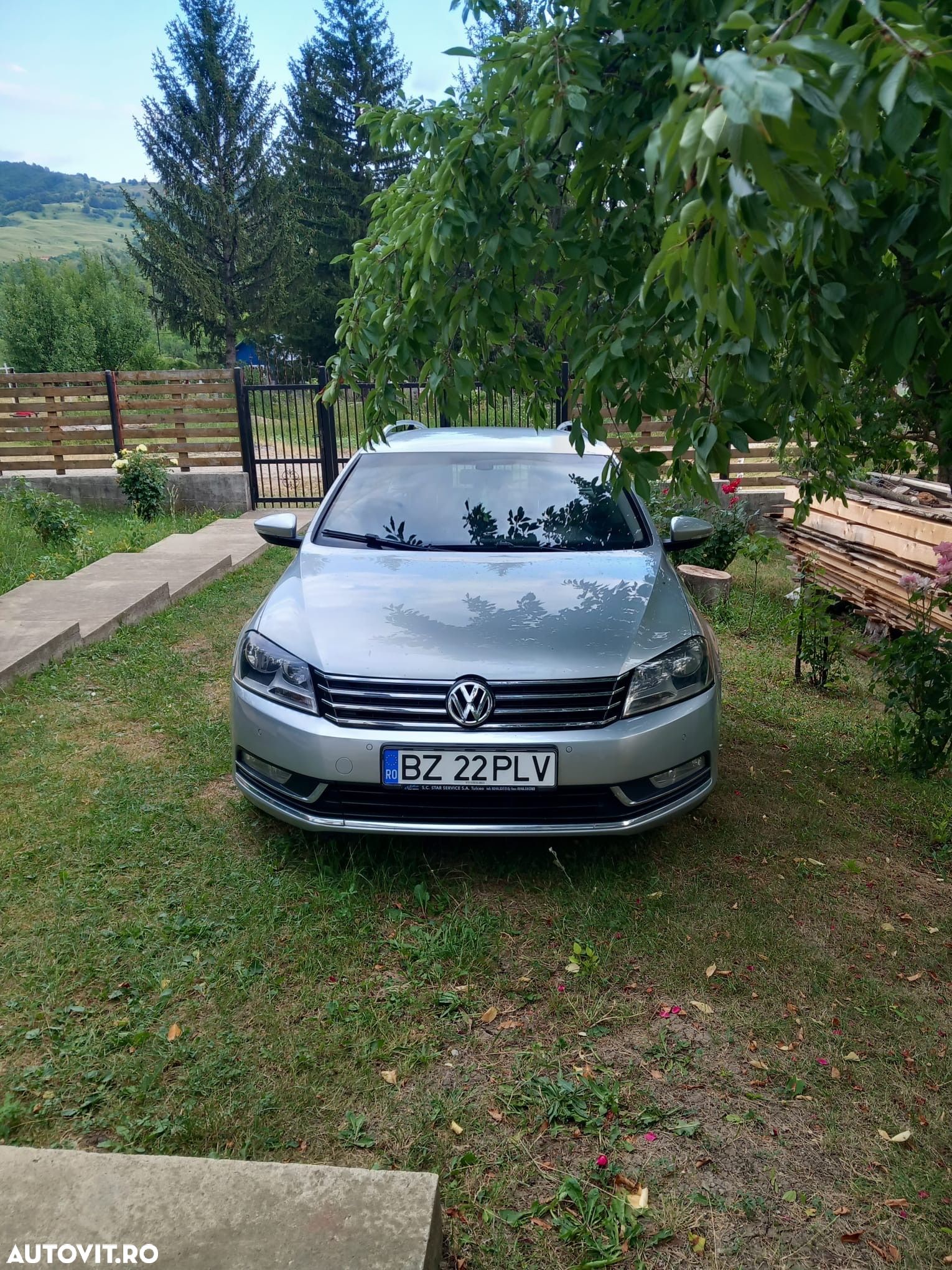 Volkswagen Passat 2.0 TDI BlueMotion Tehnology 4Motion Comfortline - 1