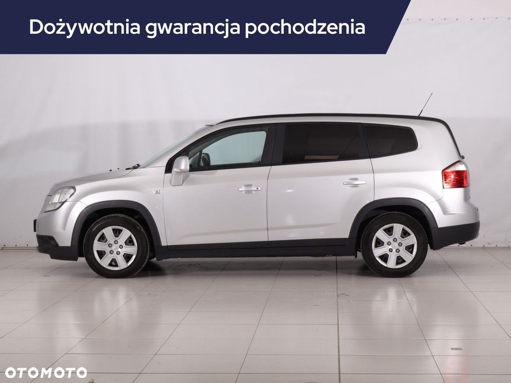 Chevrolet Orlando - 4