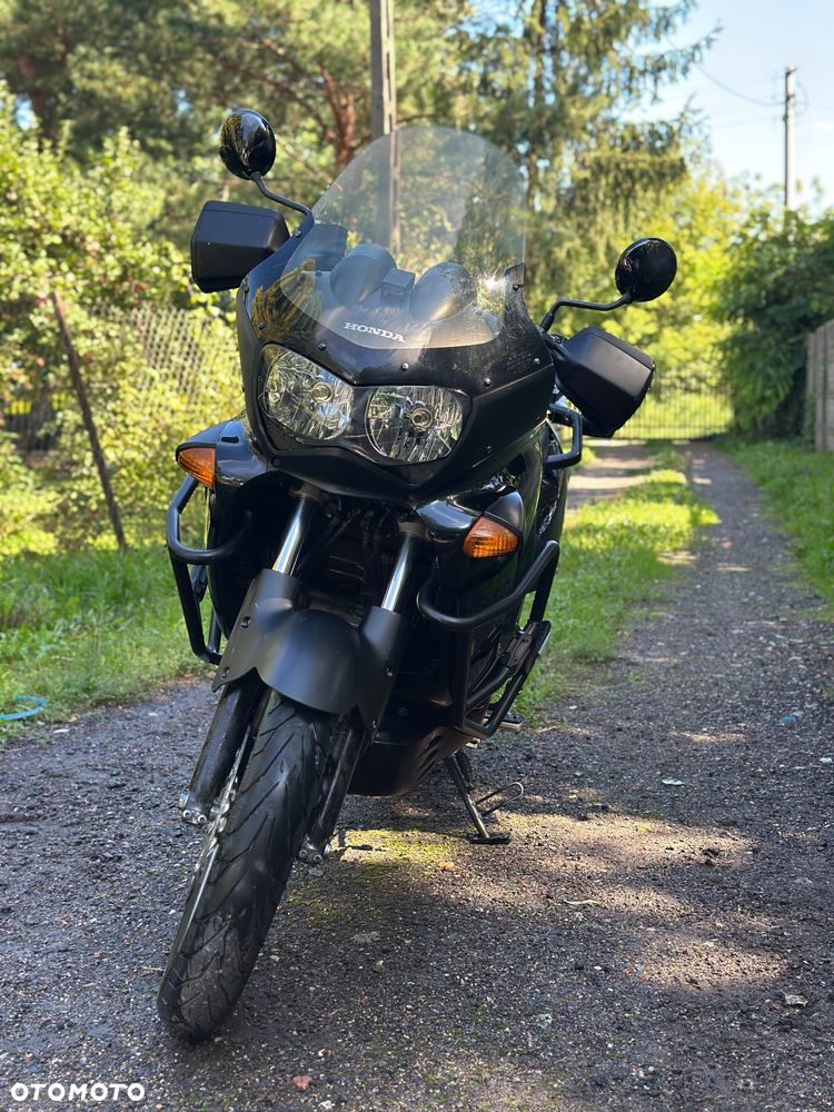 Honda Varadero - 4
