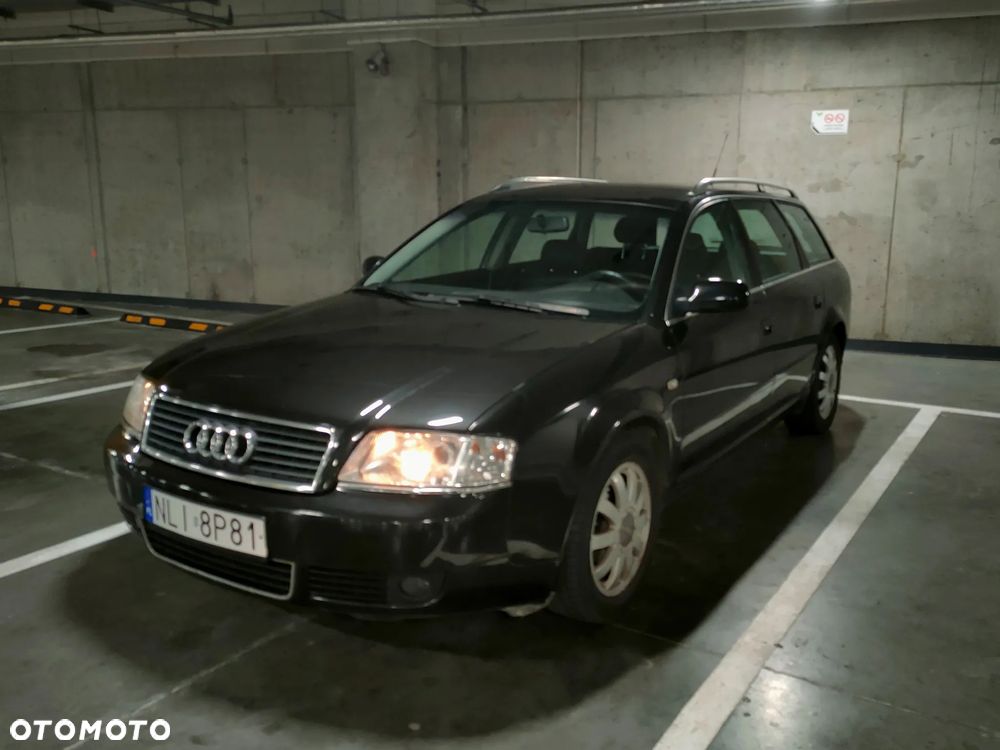 Audi A6 Avant - 1