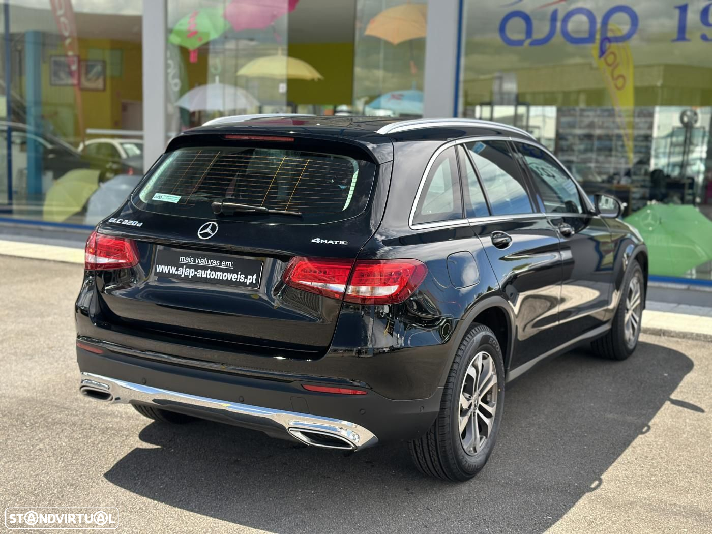 Mercedes-Benz GLC 220 d 4Matic 9G-TRONIC - 14