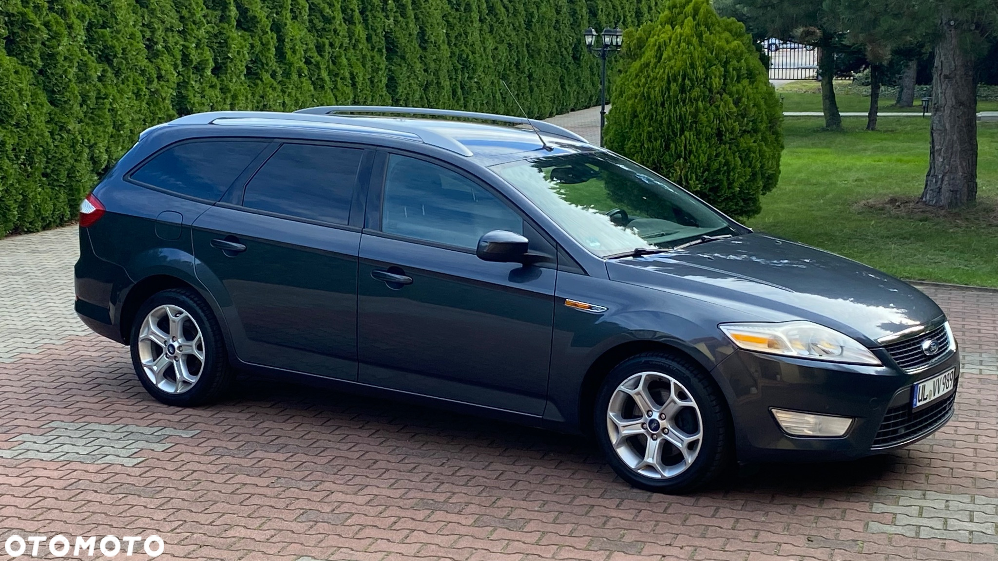 Ford Mondeo 2.0 Turnier Ambiente - 2