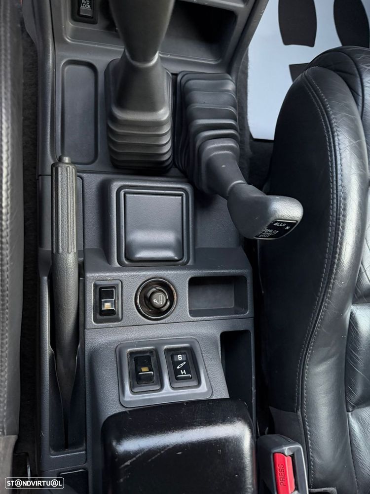 Mitsubishi Pajero 3.5 V6 - 34