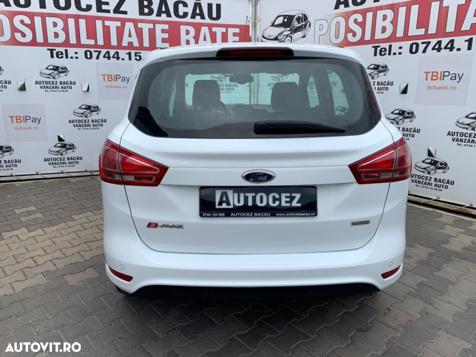Ford B-Max 1.0 EcoBoost Start Stop Titanium - 14