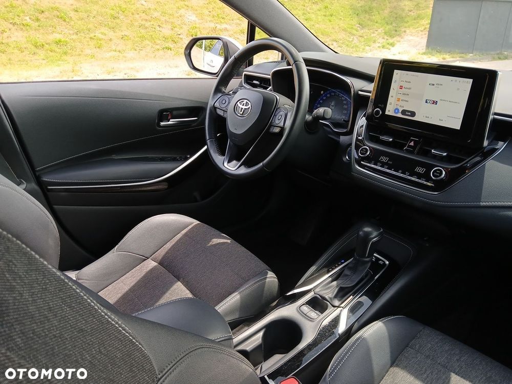 Toyota Corolla 1.8 Hybrid Comfort - 20