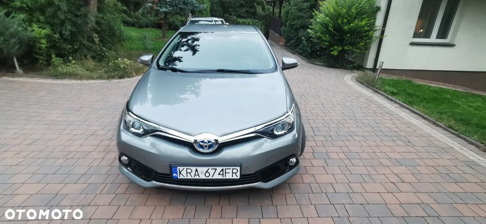 Toyota Auris - 2