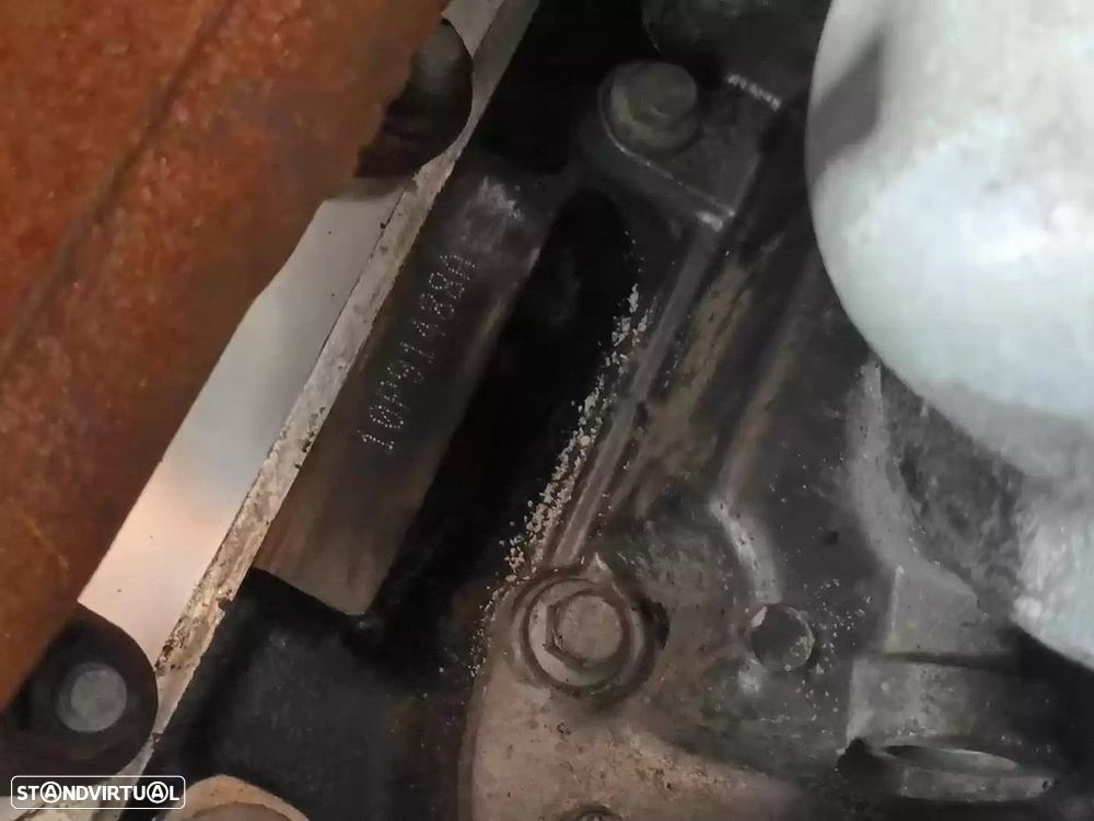 MOTOR COMPLETO LAND ROVER DEFENDER STATION WAGON 2000 -10P - 2