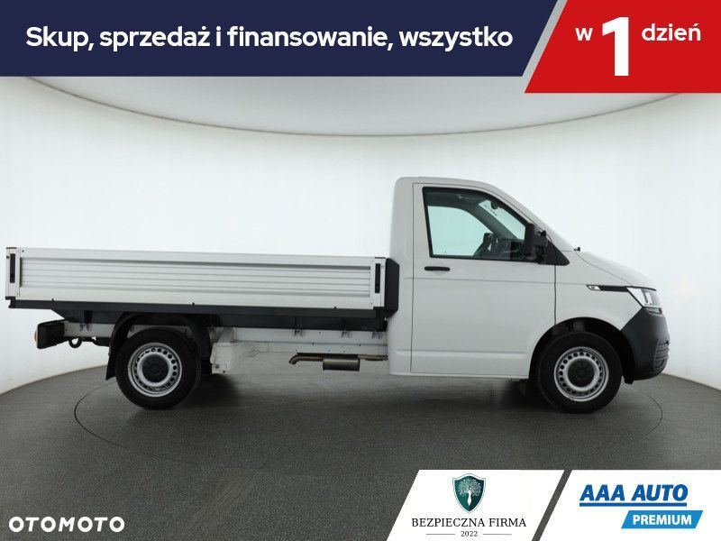 Volkswagen transporter - 7