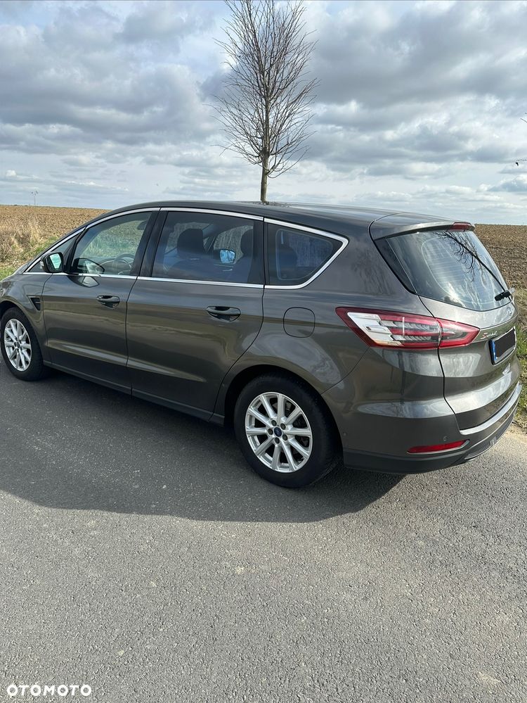 Ford S-Max 2.0 TDCi Titanium PowerShift - 8