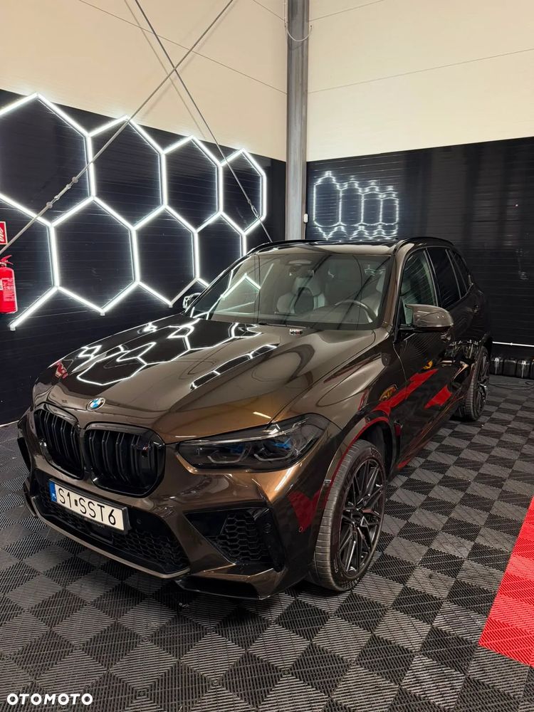 BMW X5 M Competition - 1
