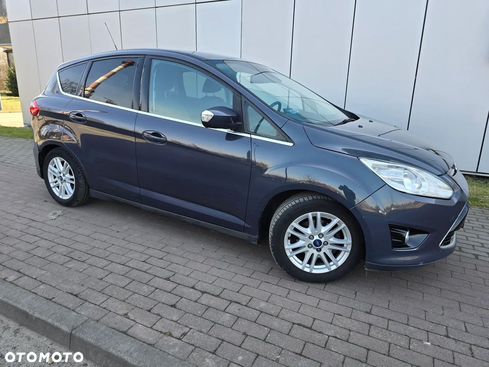 Ford C-MAX 1.6 TDCi Start-Stop-System Business Edition - 24