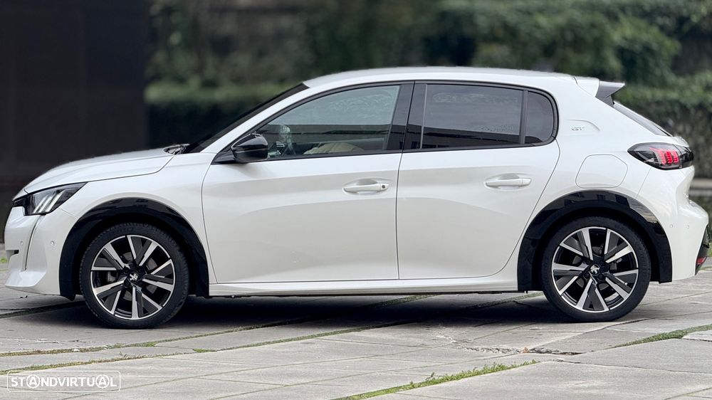 Peugeot 208 1.5 BlueHDi GT Line - 33