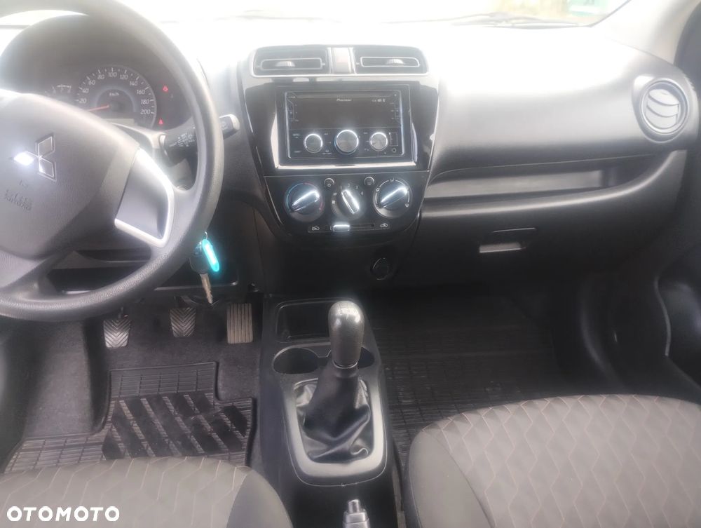 Mitsubishi Space Star 1.2 Select - 15