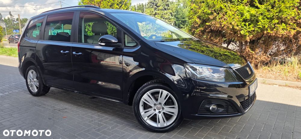 Seat Alhambra 2.0 TDI Start & Stop Allrad Sport - 19