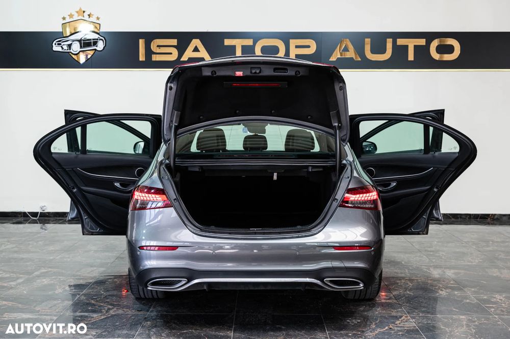 Mercedes-Benz E 220 d MHEV Aut. - 3