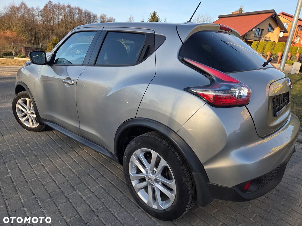 Nissan Juke - 9
