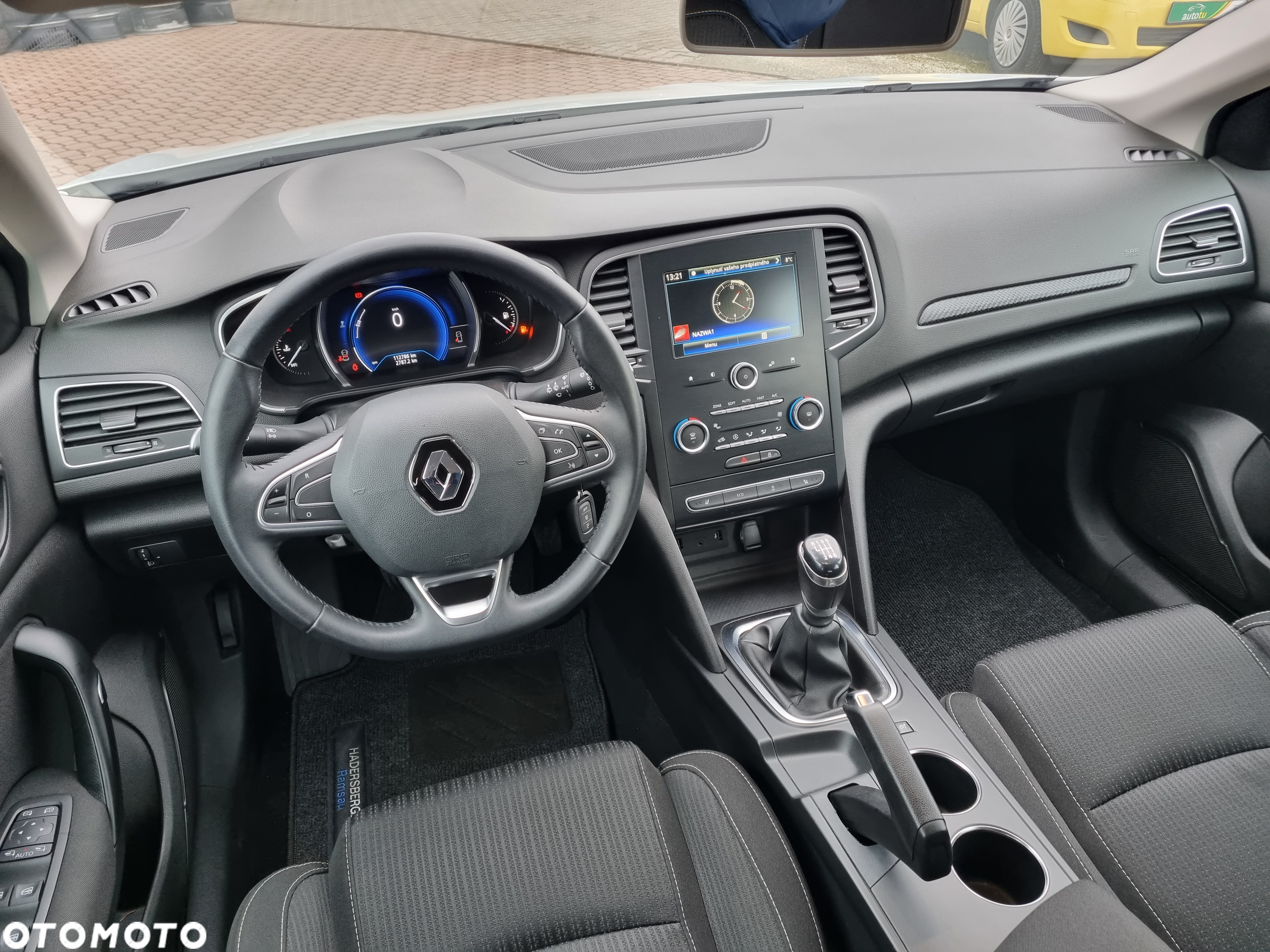 Renault Megane 1.5 dCi Zen - 20