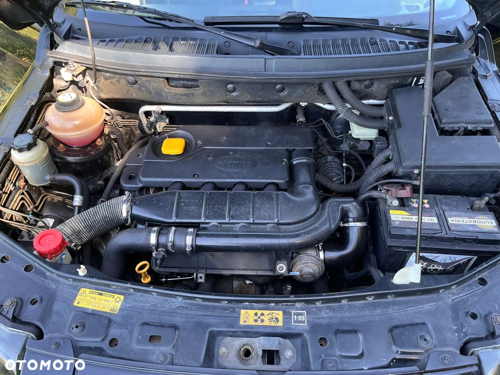 Land Rover Freelander 2.0 Td - 16