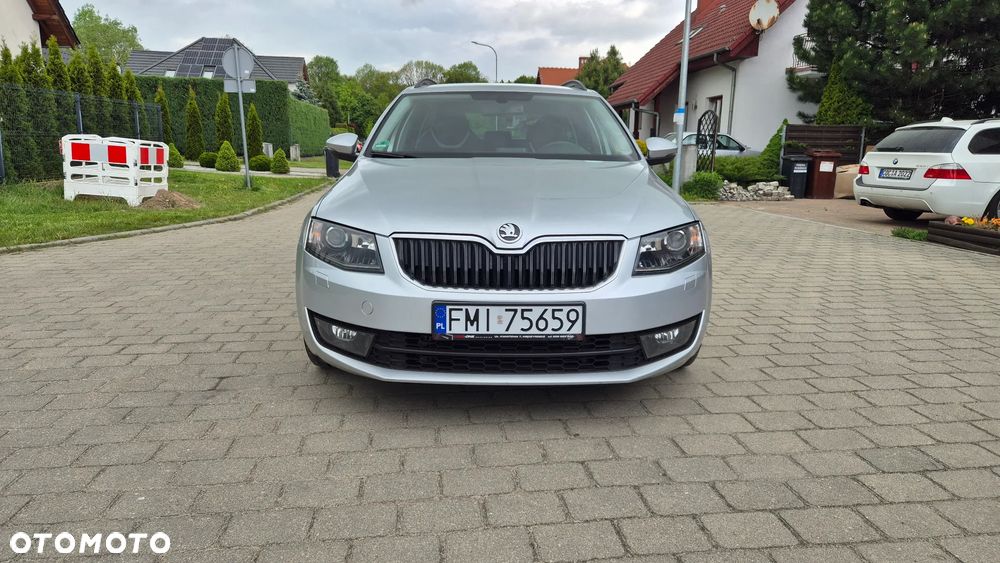 Skoda Octavia 2.0 TDI Ambition EU6 - 8