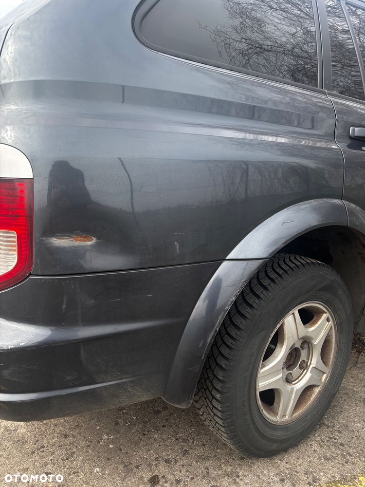 SsangYong/KGM Kyron 200 Xdi Elite - 18