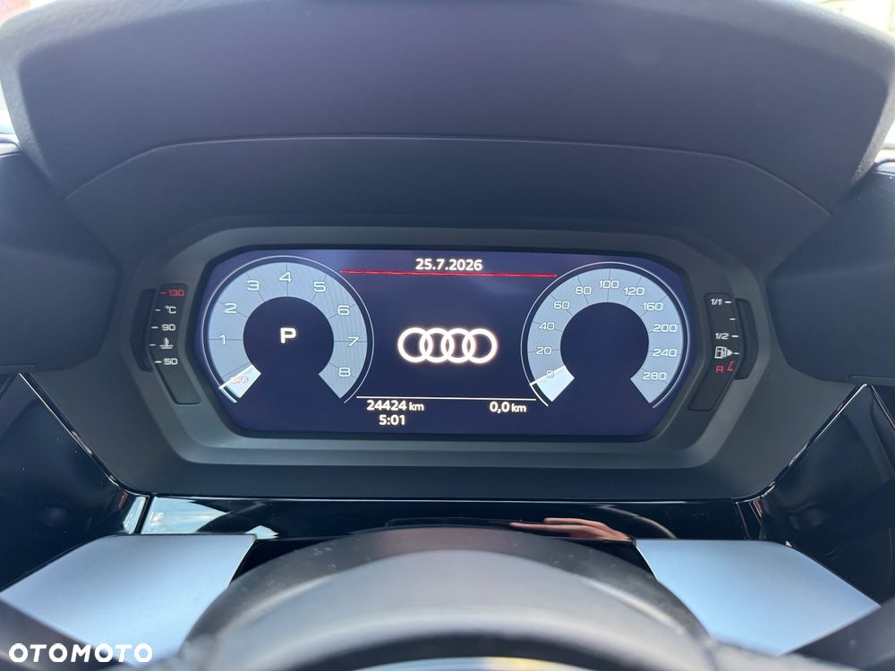 Audi A3 Sportback 30 TFSI mHEV Edition One S tronic - 29