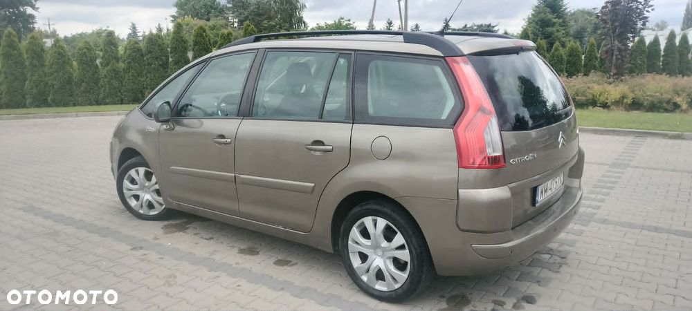 Citroën C4 Picasso 1.6 VTi SX - 3