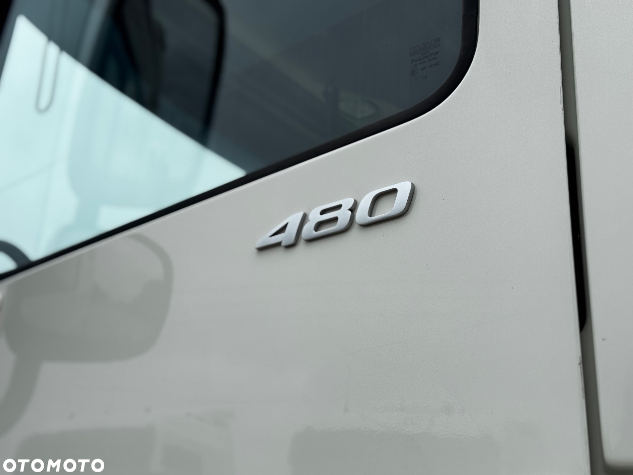 DAF XF 480/TYLKO 467 TKM!/Z NIEMIEC - 16