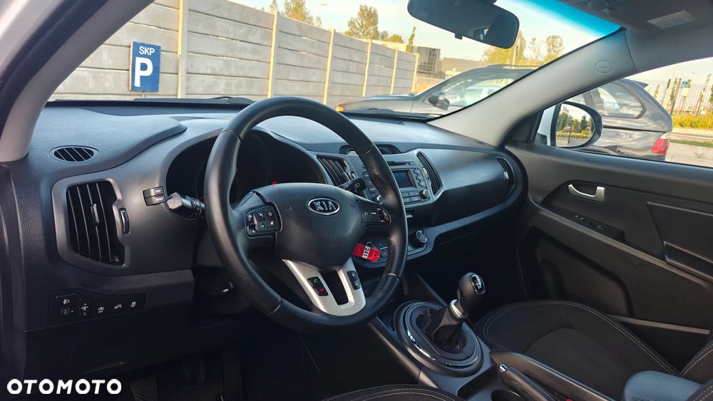Kia Sportage 1.6 GDI 2WD Attract - 37