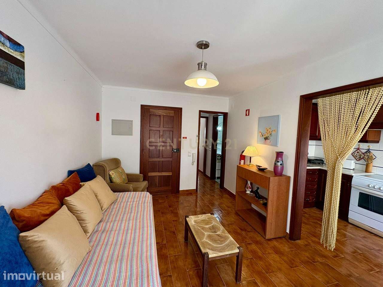 Apartamento T1 em São Martinho do Porto - Grande imagem: 2/10