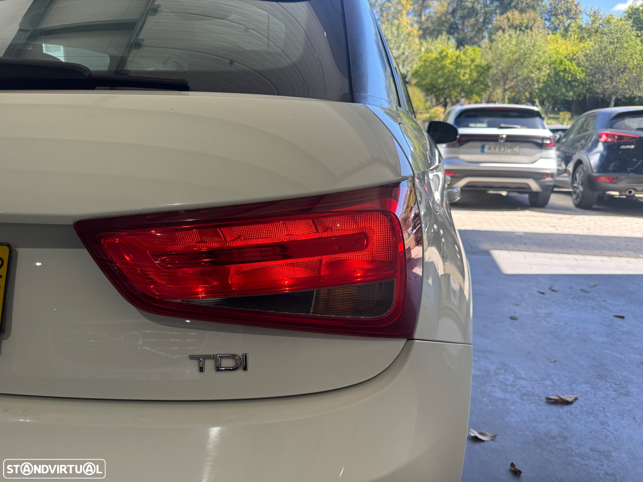 Audi A1 Sportback 1.6 TDI Advance - 13