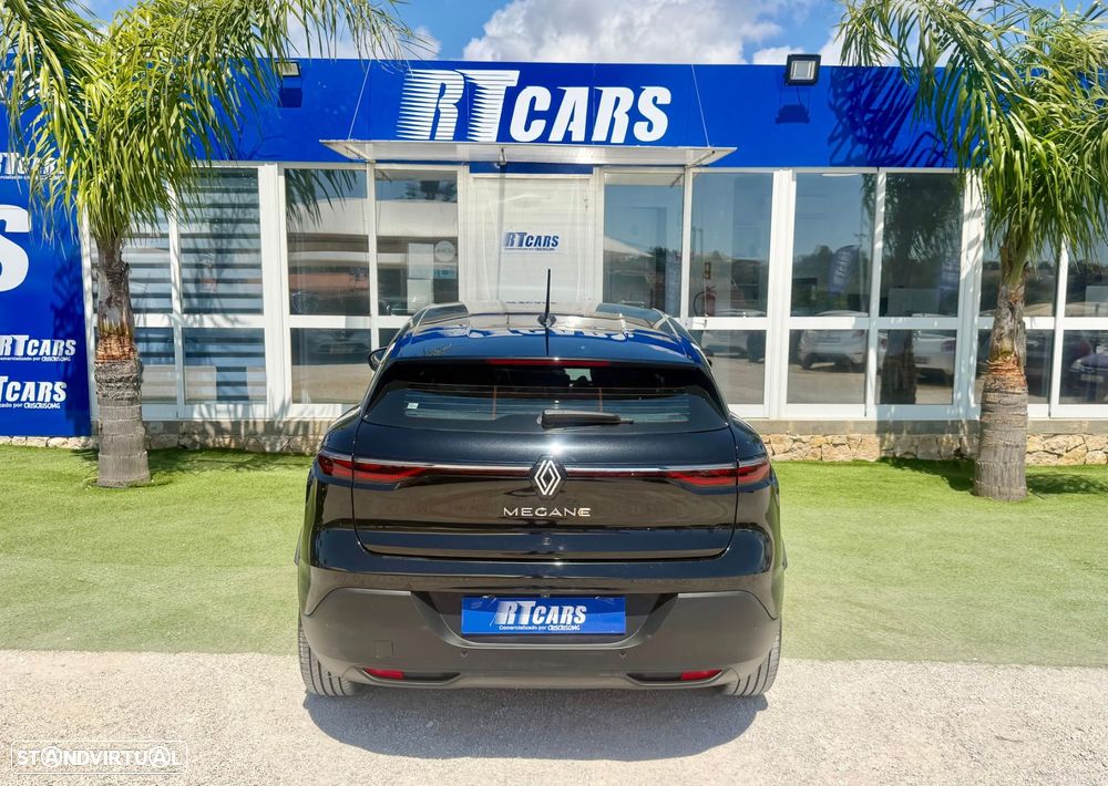 Renault Mégane E-Tech EV60 Evolution Optimum Charge - 6