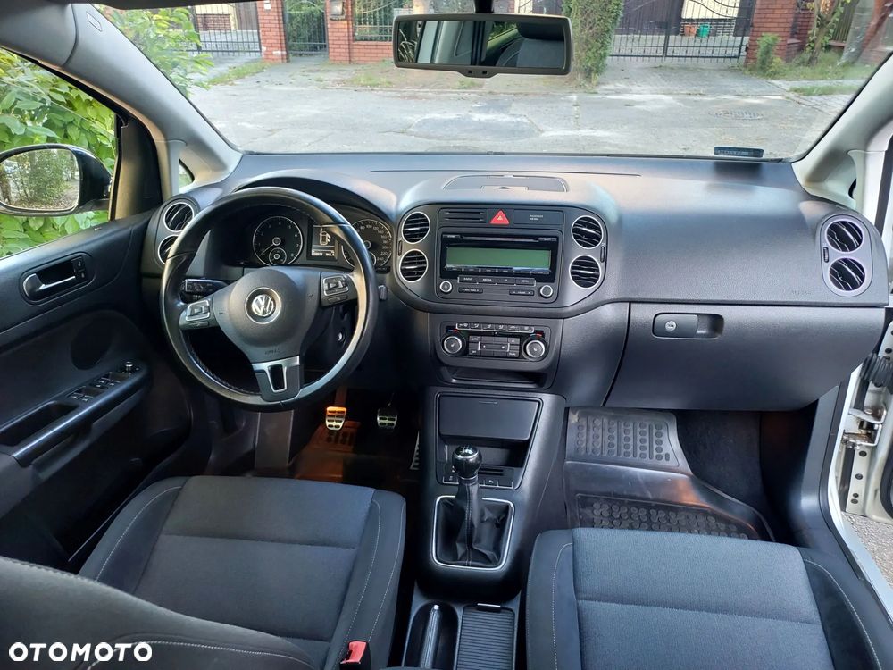 Volkswagen Golf Plus 1.2 TSI Style - 8