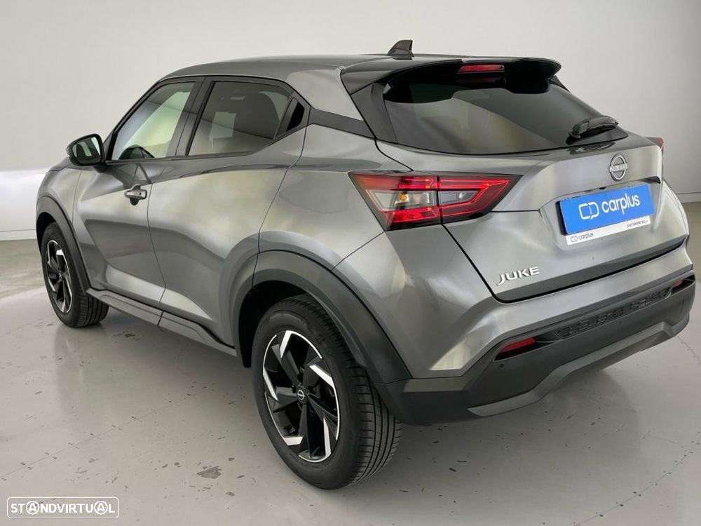 Nissan Juke 1.0 DIG-T N-Connecta - 24