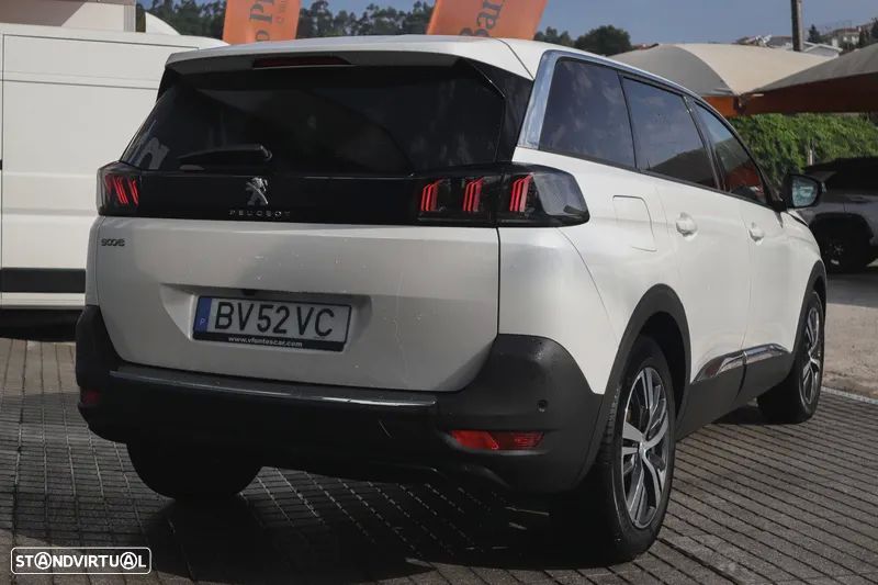 Peugeot 5008 1.2 PureTech Allure Pack - 14