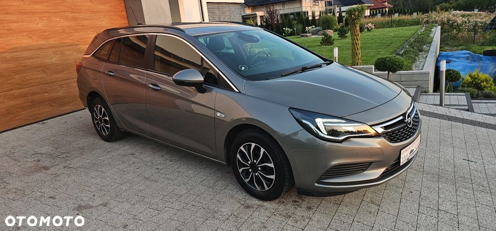 Opel Astra 1.4 Turbo Start/Stop Sports Tourer Dynamic - 34