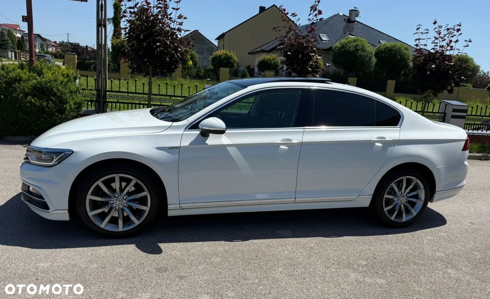 Volkswagen Passat 2.0 TDI BMT 4Mot Highline DSG - 3