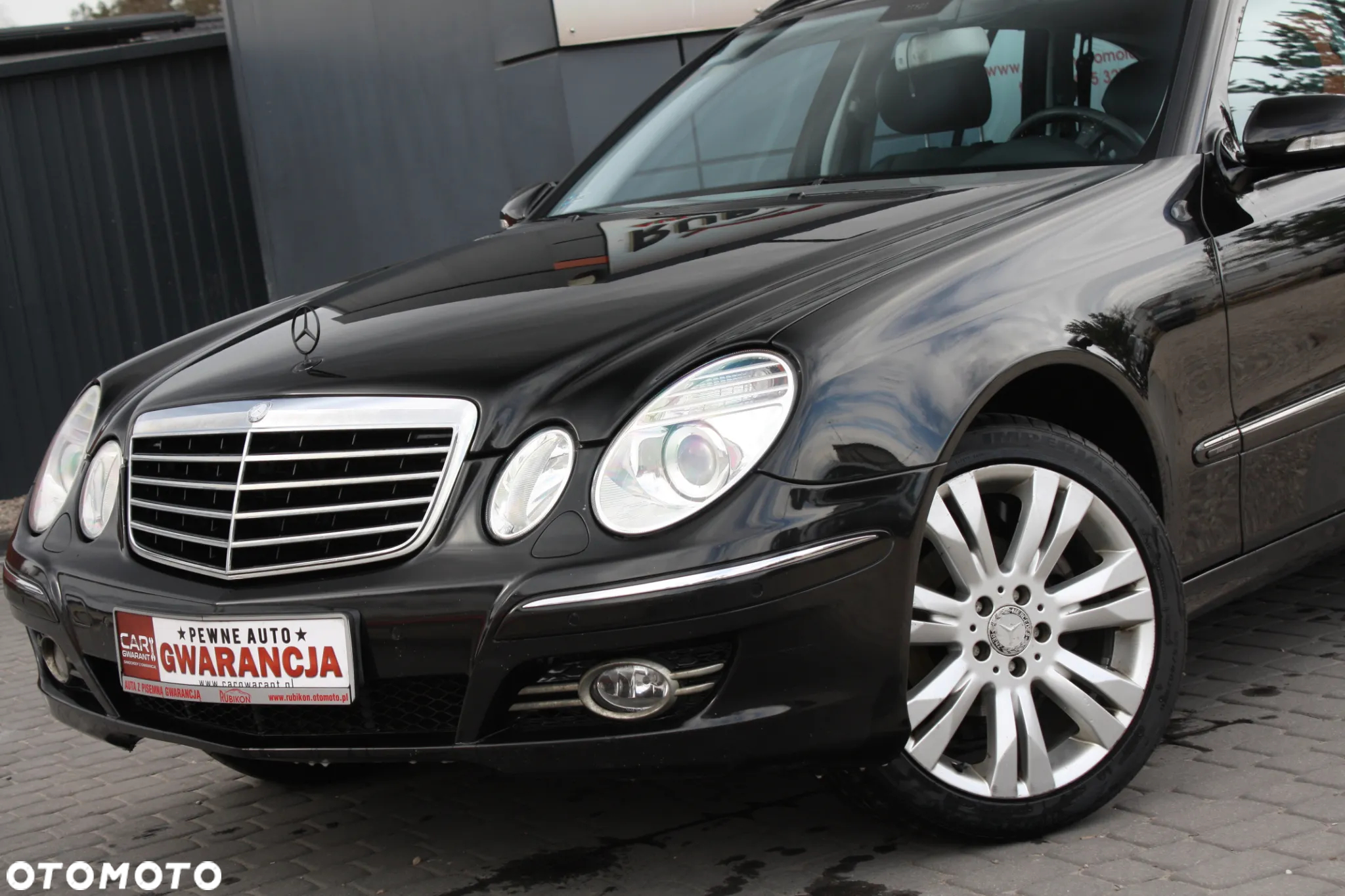 Mercedes-Benz Klasa E - 11