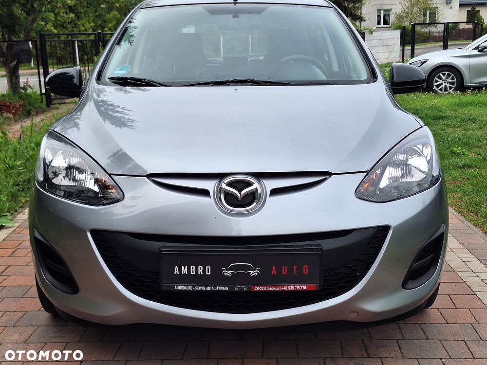 Mazda 2 1.3 Trend & Fun - 9
