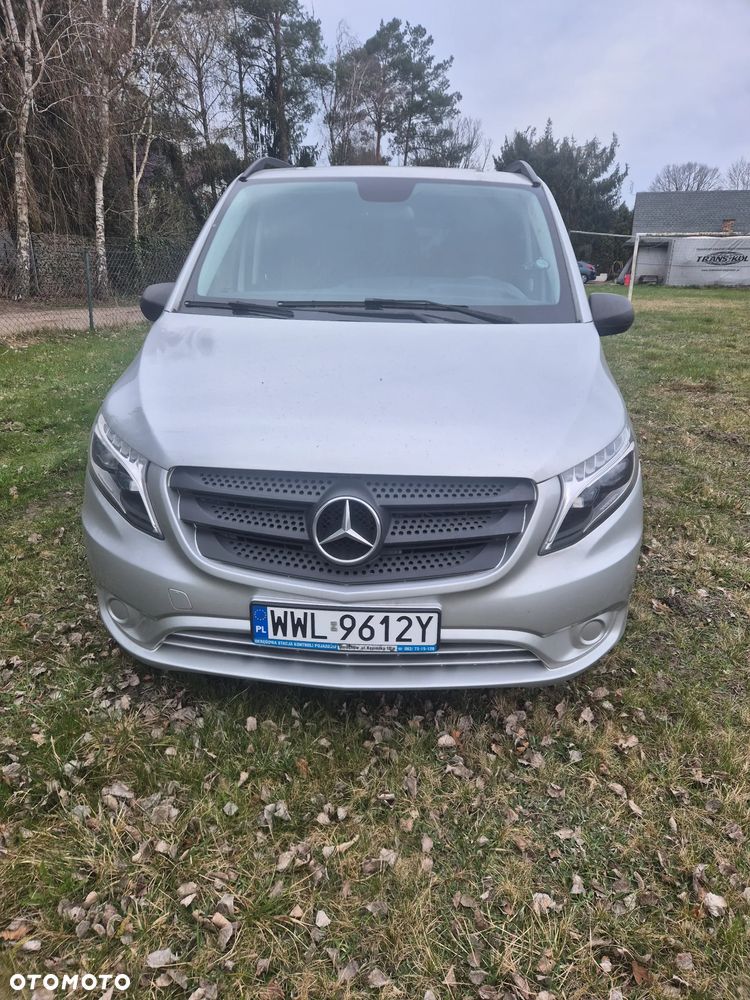 Mercedes-Benz Vito CDI Mixto 447.701 - 2